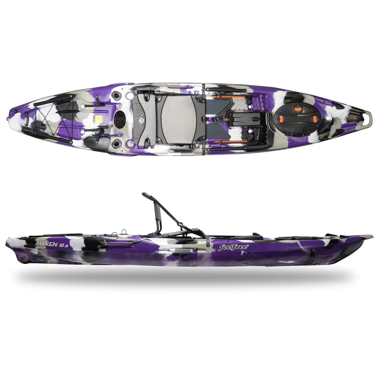 Moken 12.5 V2 - Feelfree Kayaks