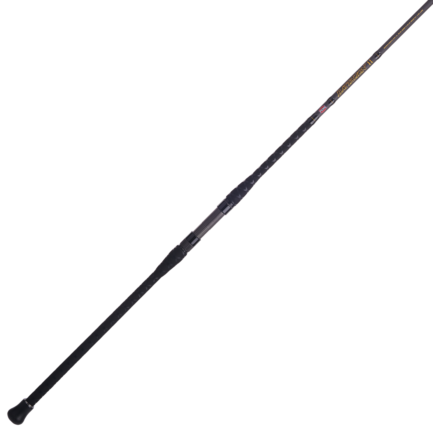 PENN Battalion 2 - Surfcasting Rod - 4 models (274-365cm)