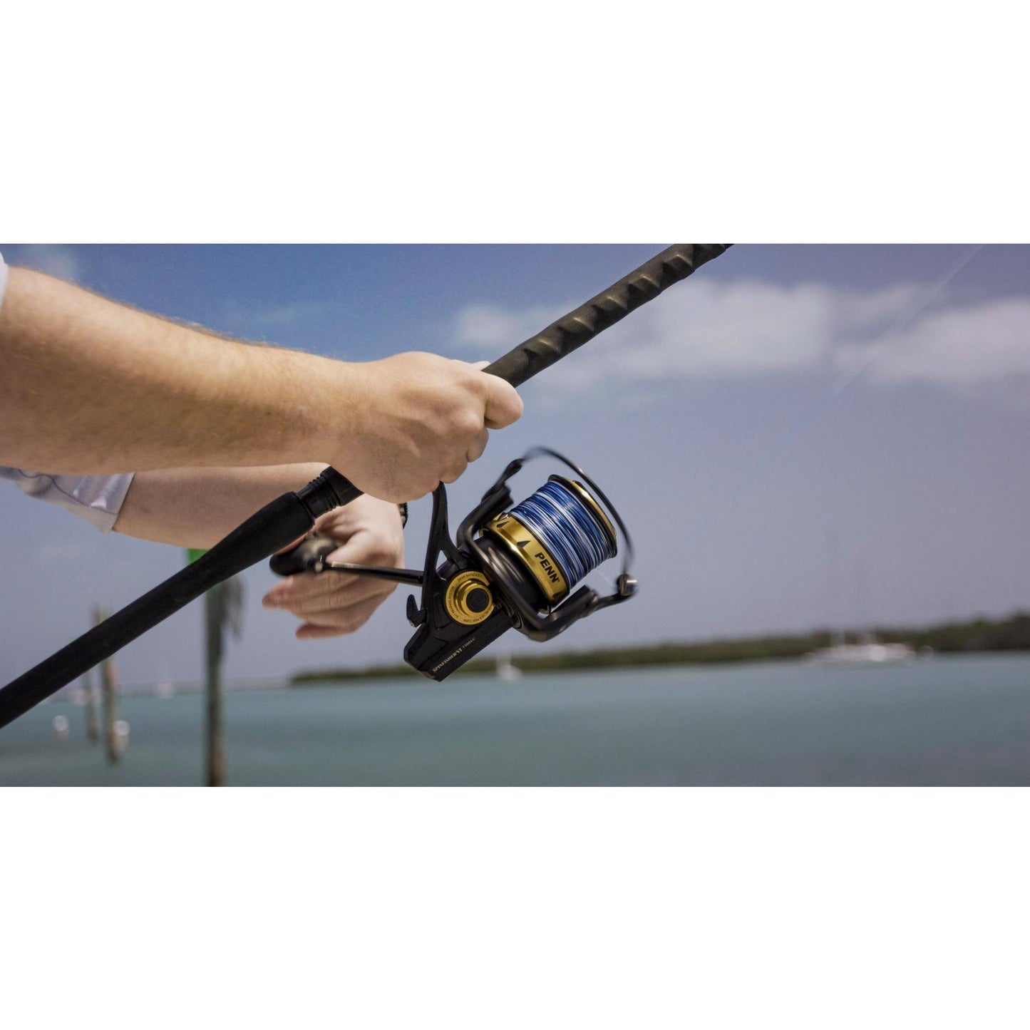 Penn Spinfisher Long Cast Spinning