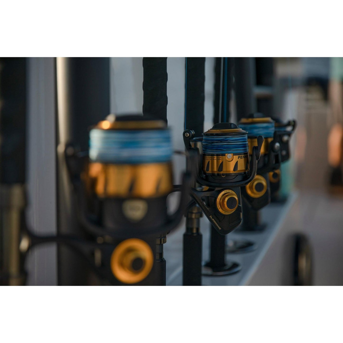 Penn Spinfisher VI Spinning