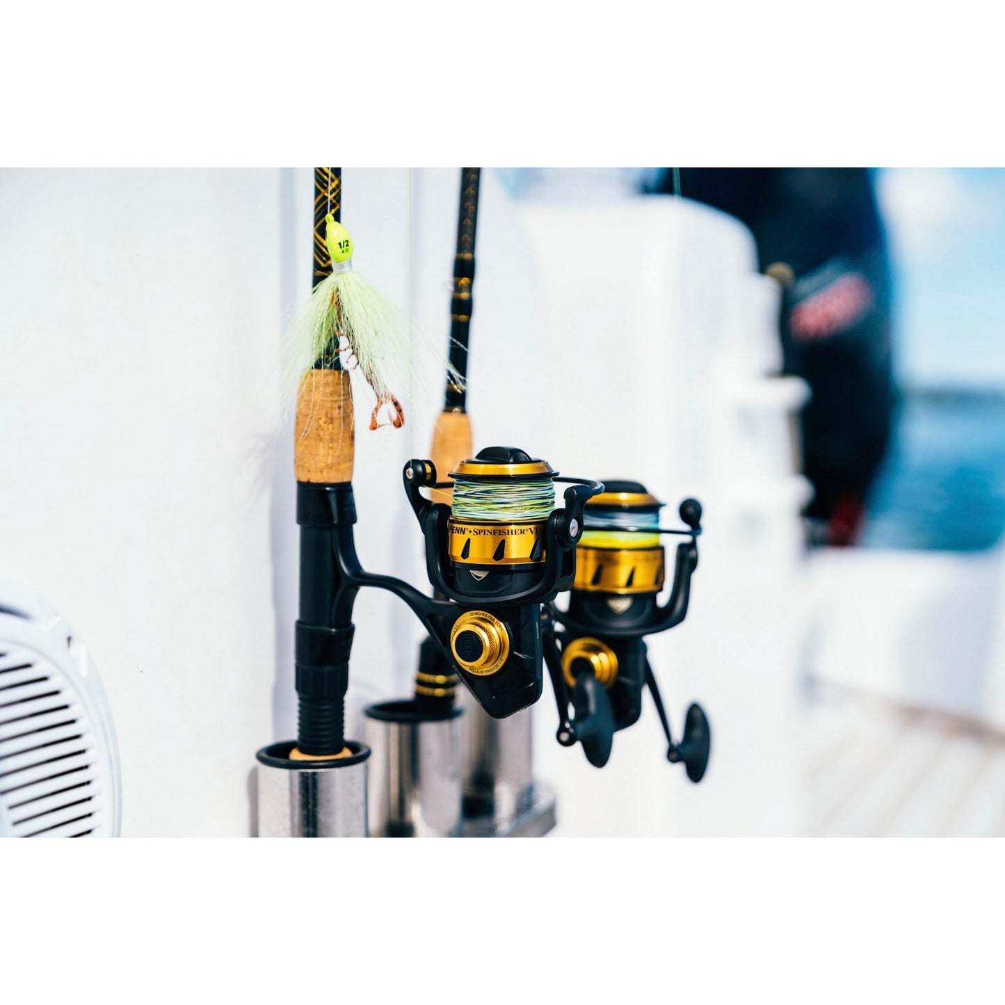 Penn Spinfisher VI Spinning