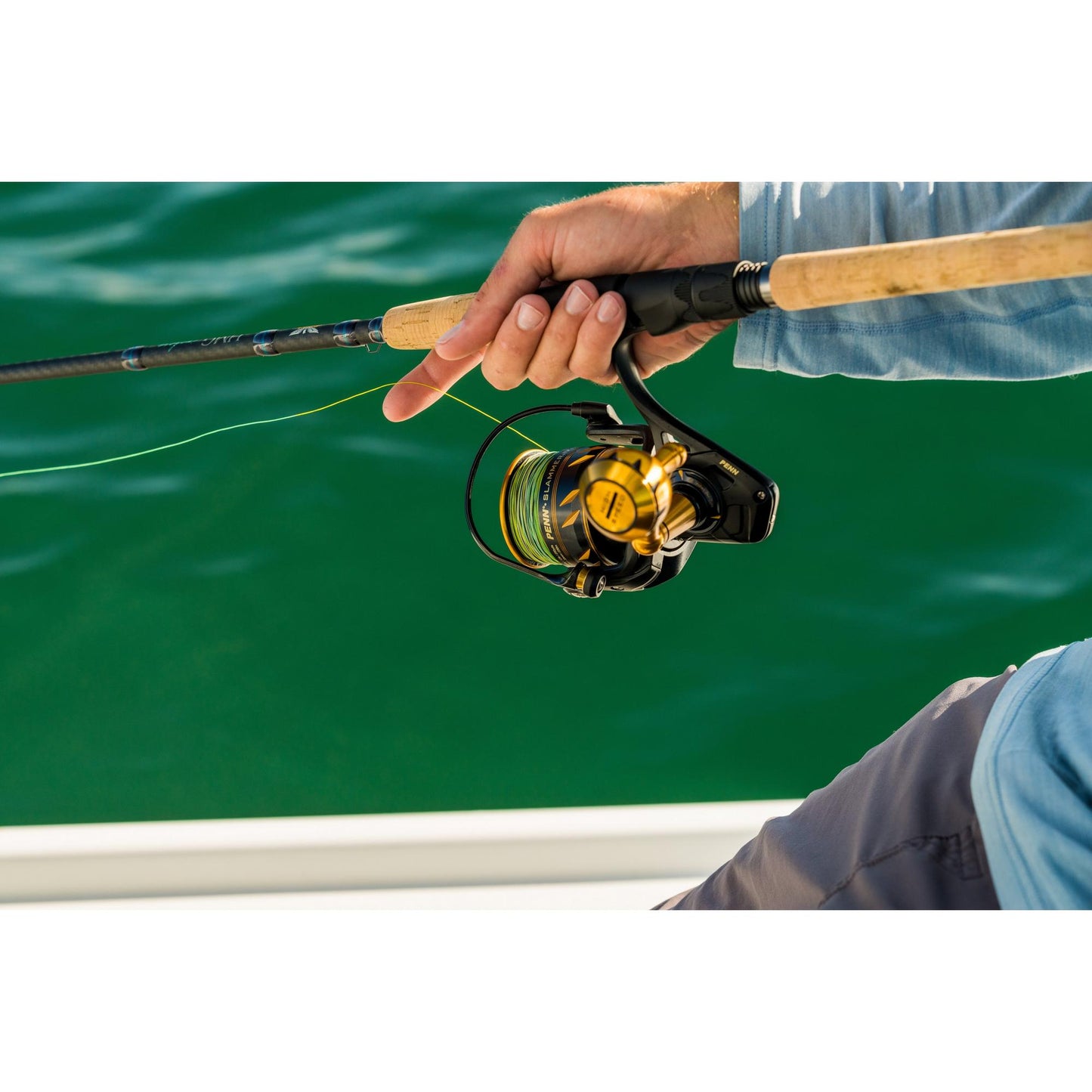 Penn SLAMMER IV Spinning