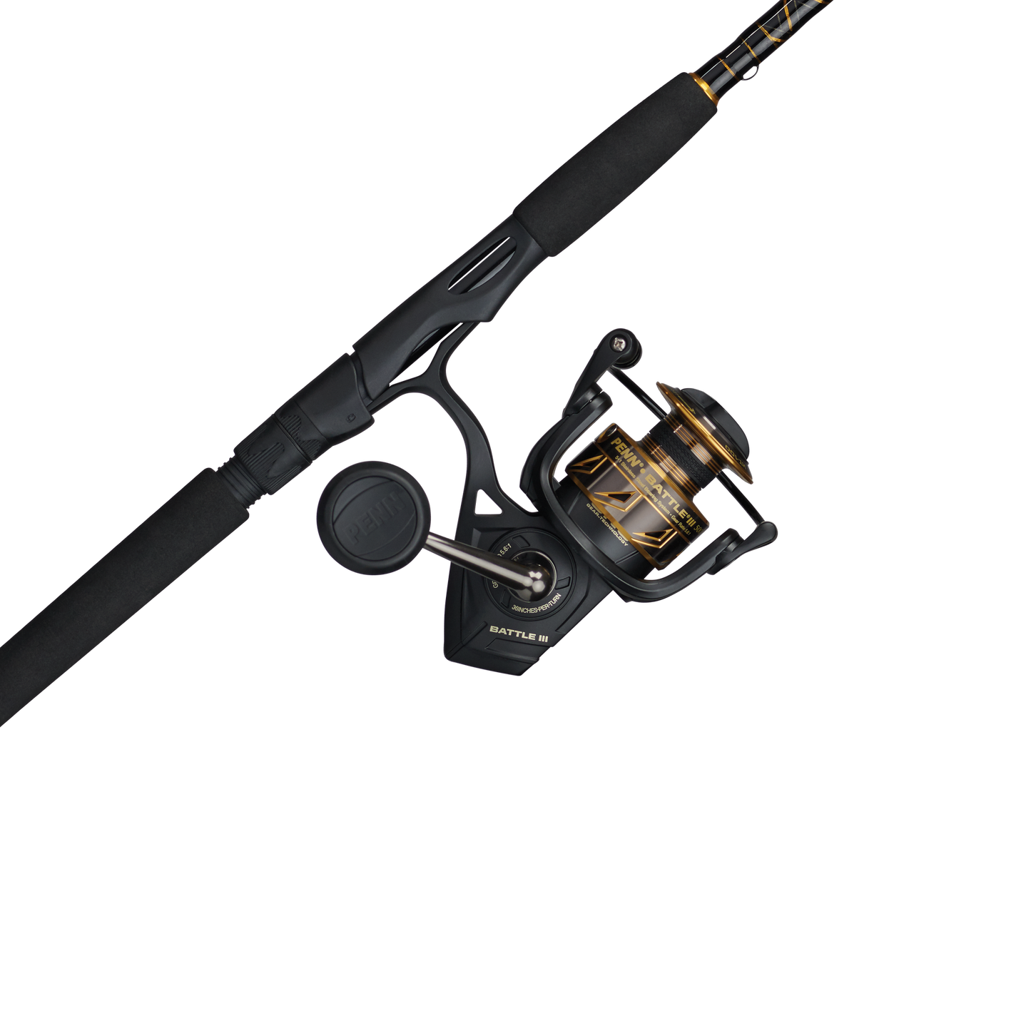 Penn Battle 3 Combo - Canne+Moulinet