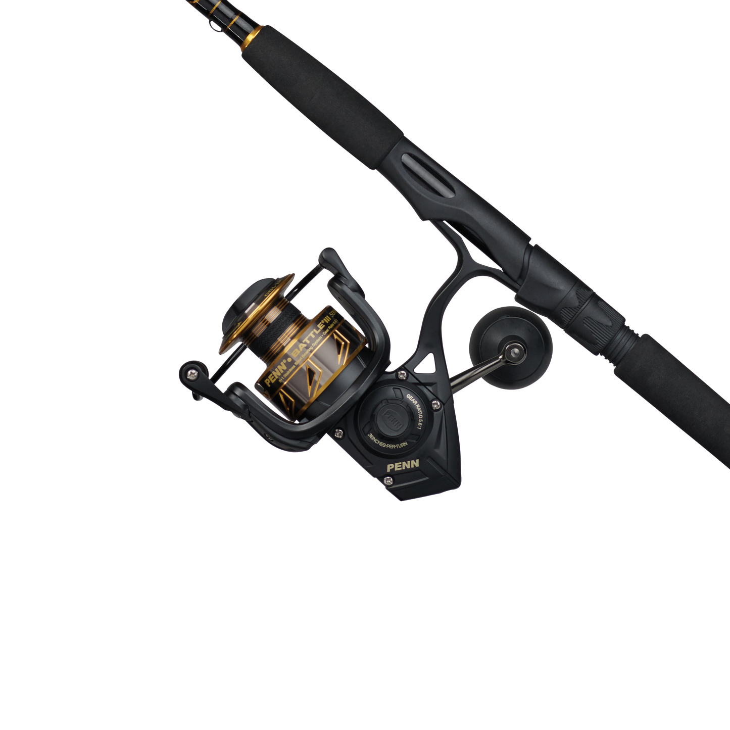 Penn Battle 3 Combo - Canne+Moulinet