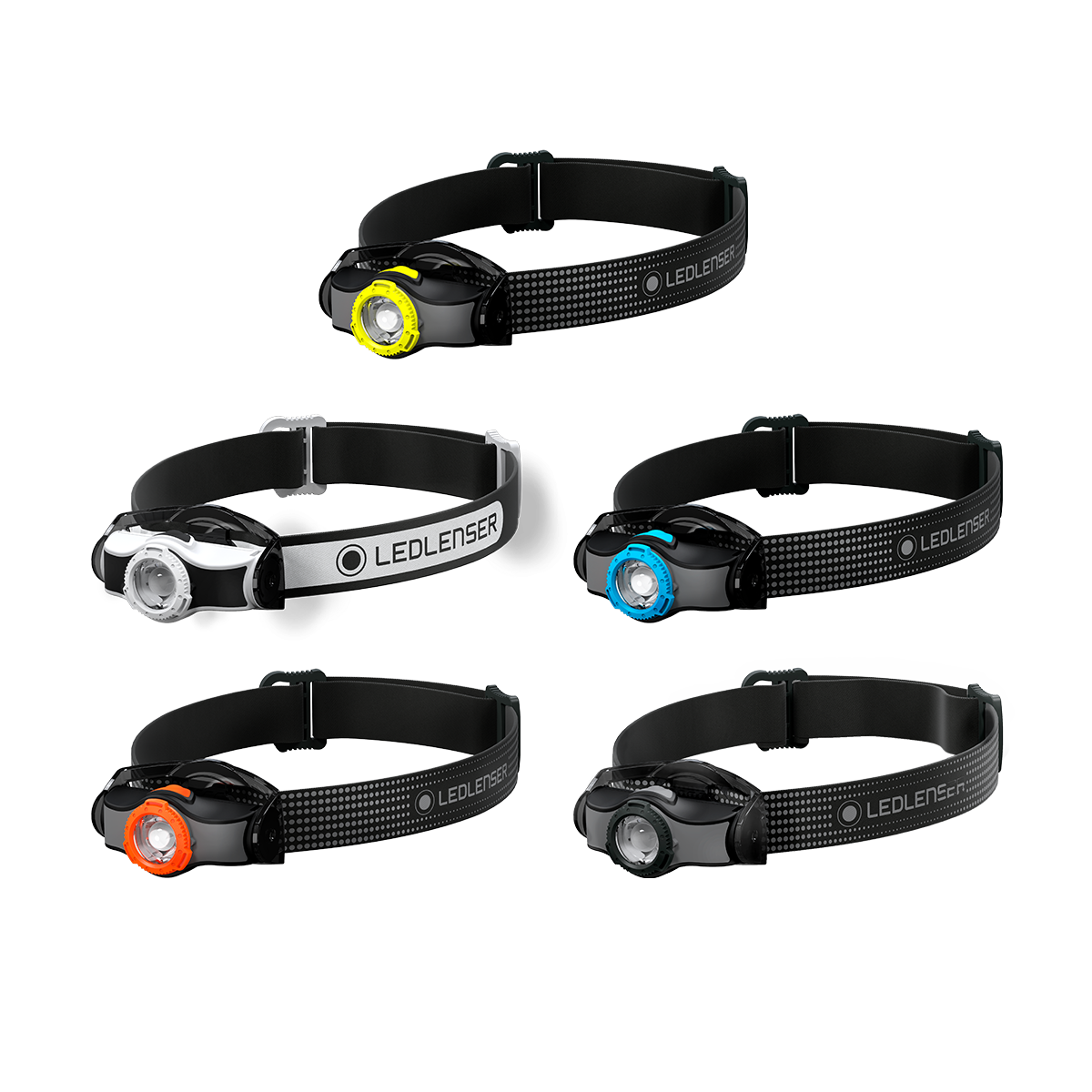 Lampe frontale MH3 - Ledlenser