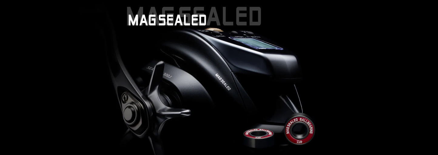 DAIWA SEABORG 400 JL