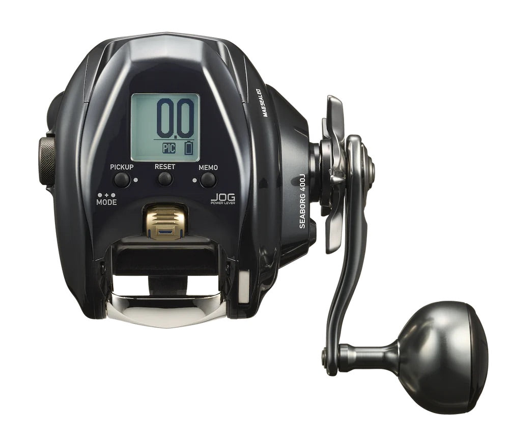 DAIWA SEABORG 400 JL