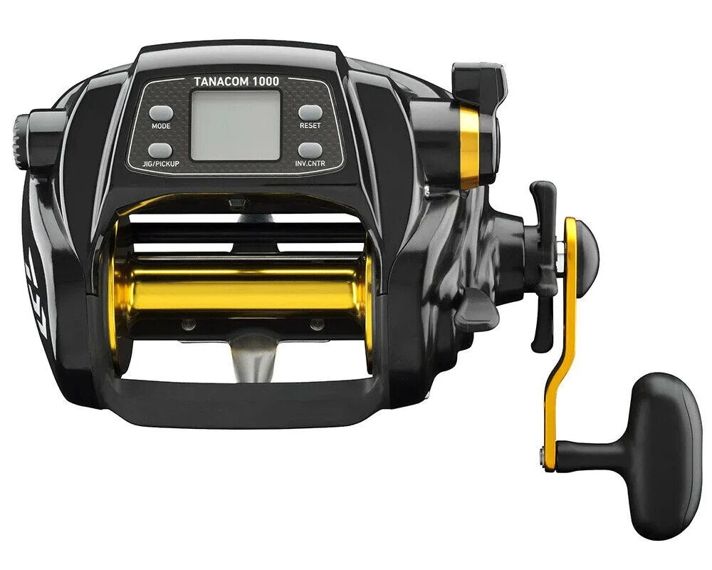Daiwa Tanacom 1200 - electric reel