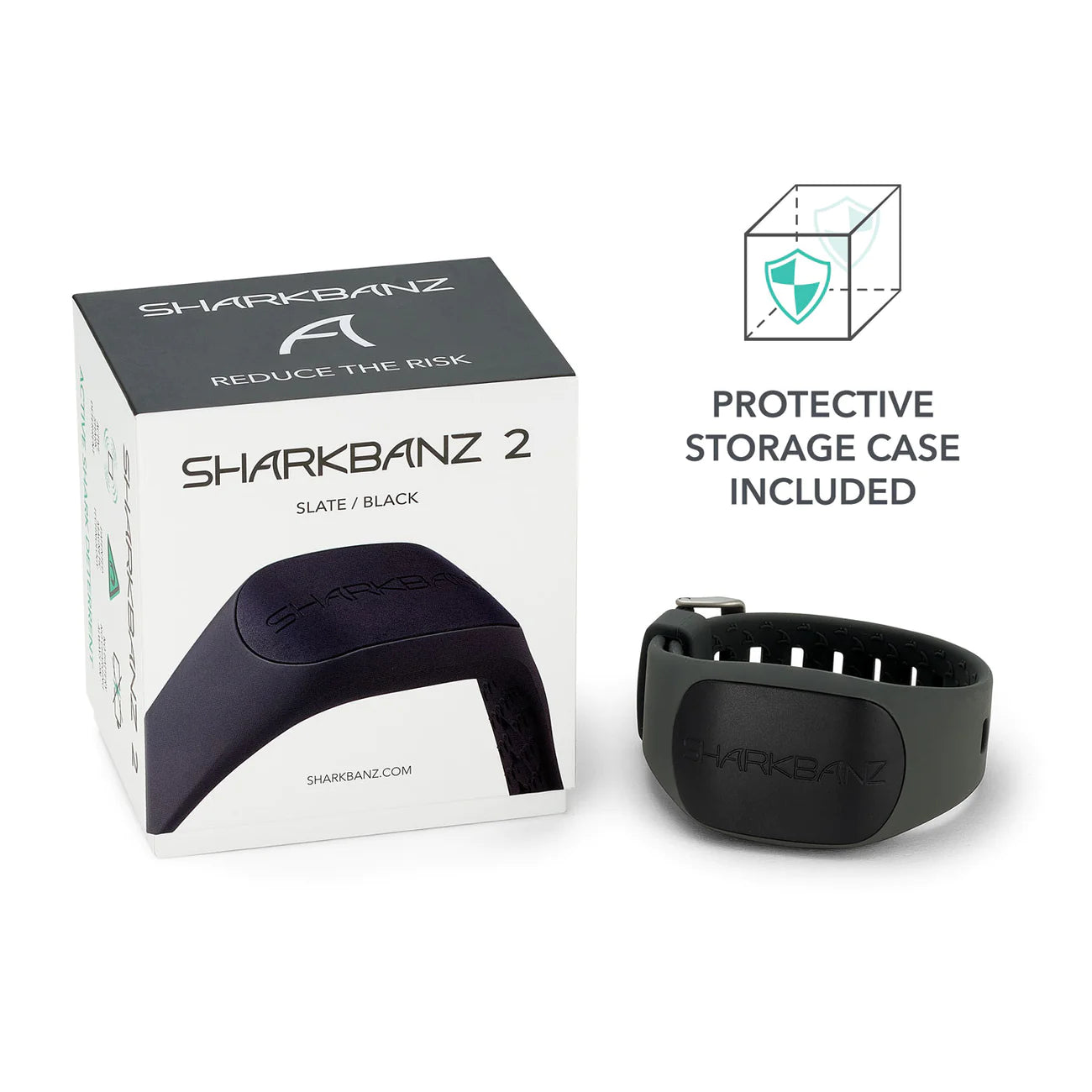 SHARKBANZ - Active Shark Deterrent