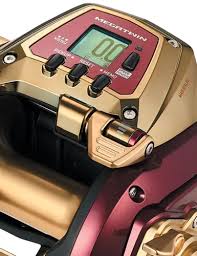 DAIWA SEABORG 1800M-RJ Japan only