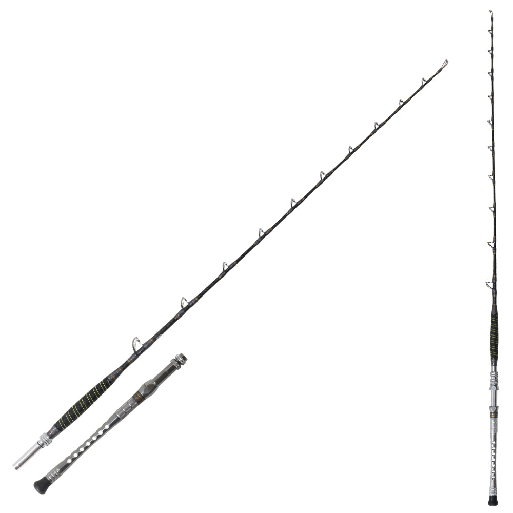 Gokuspe Jigging Evo 195cm