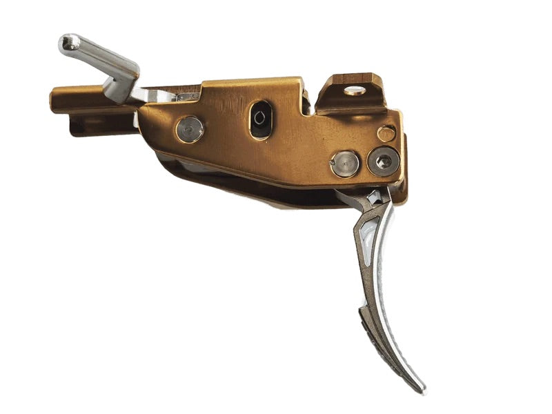 ERMES- Trigger mechanism - Future - Double roll gold