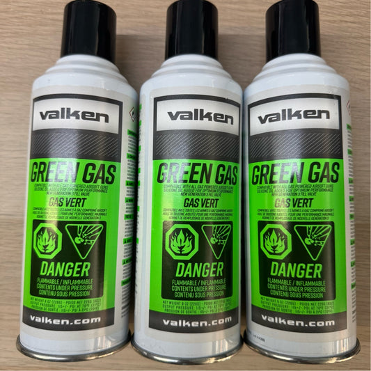 Valken Green Gaz