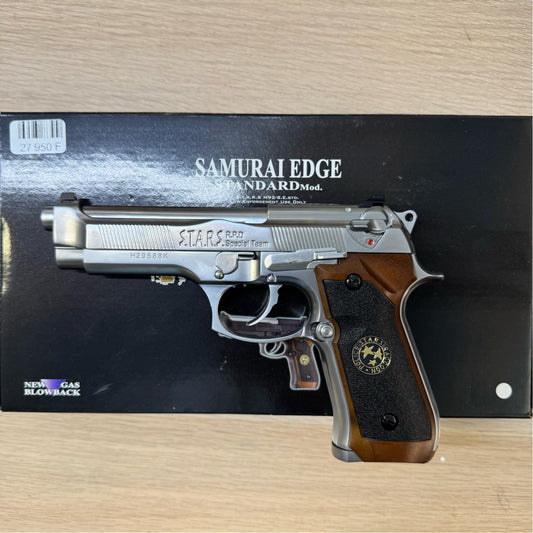 Police STARS samurai edge