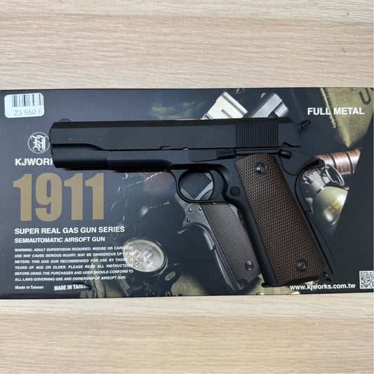 KJ Works 1911