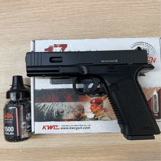 KWC G17 4.5mm metal BB