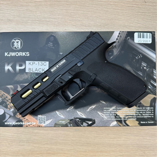 KJ Works KP-13 C