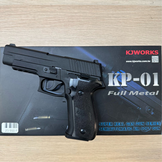 KJ Works KP-01