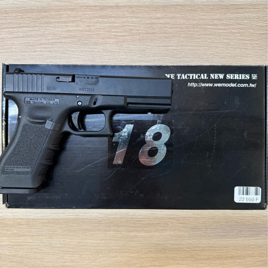 WE G18
