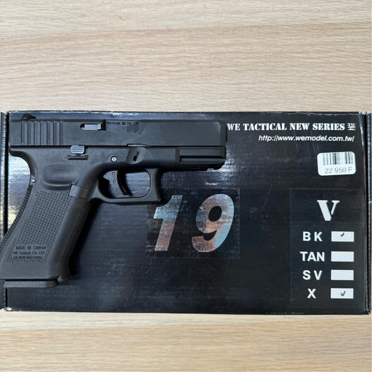 WE G19
