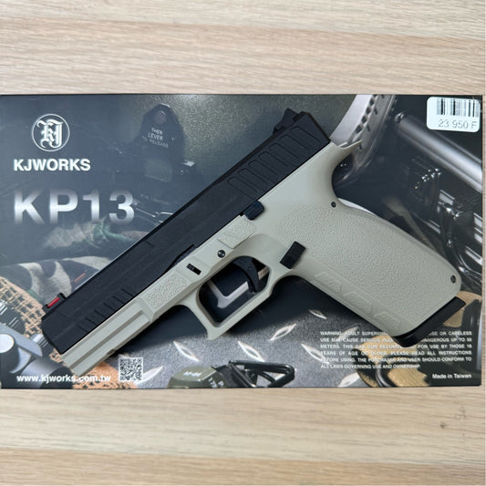 KJ Works KP13