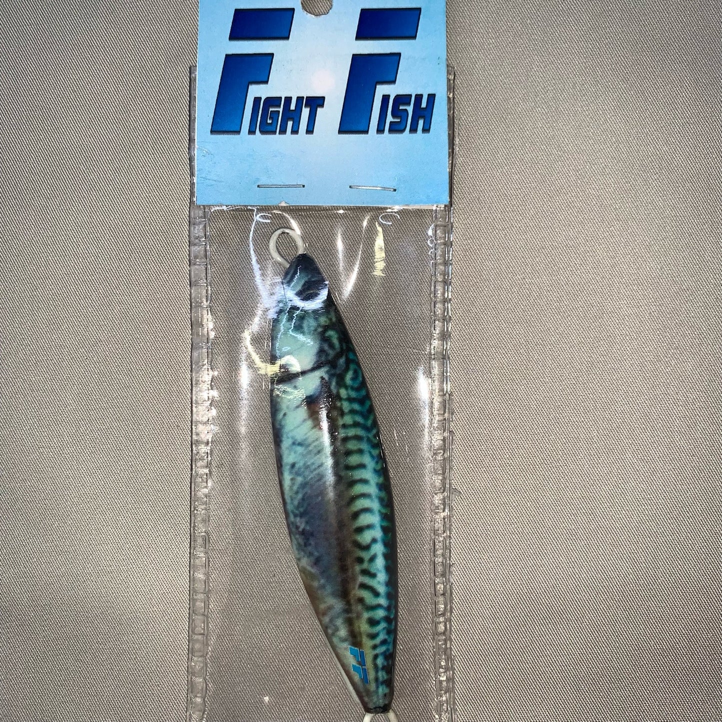 Live bait jig Glow in dark
