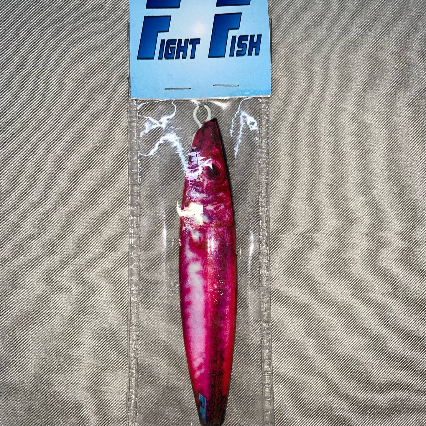 Live bait jig Glow in dark
