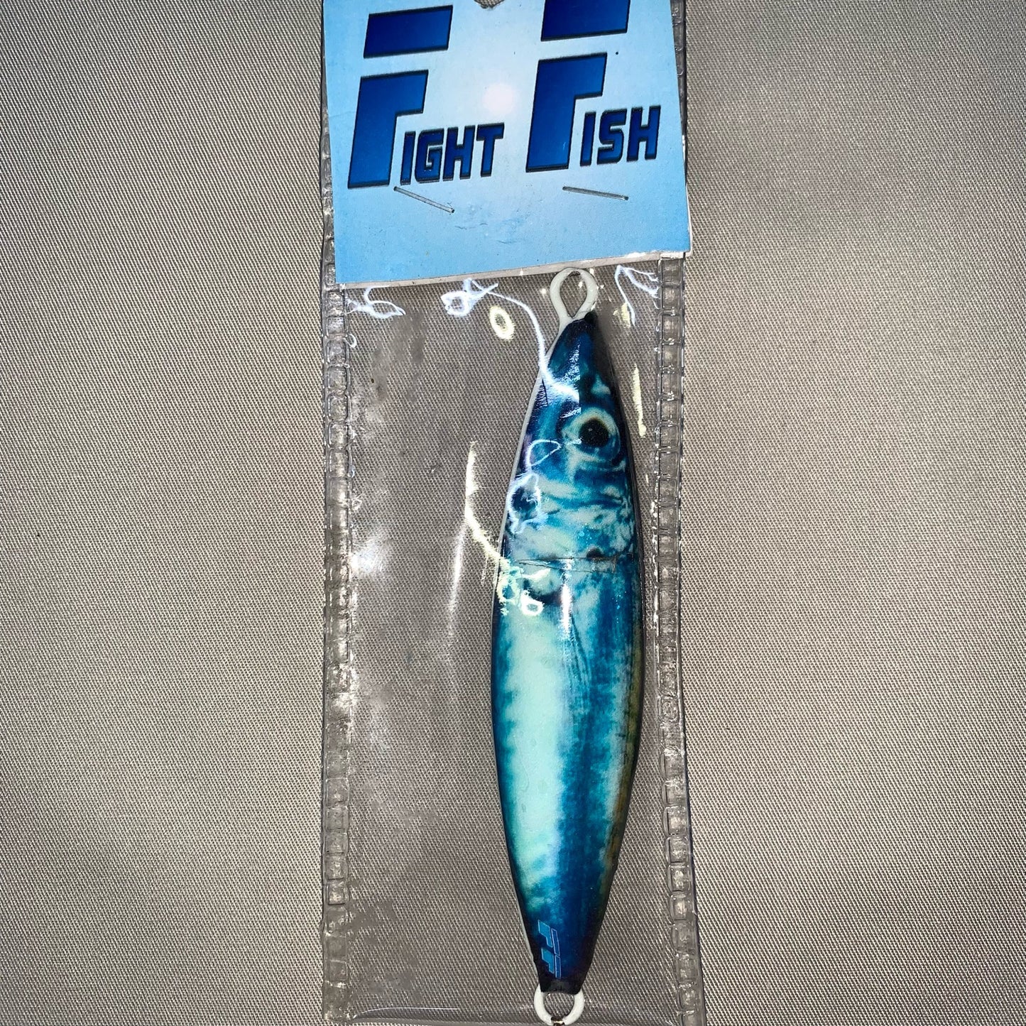 Live bait jig Glow in dark