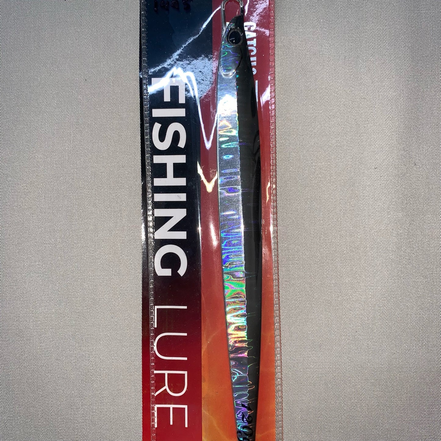 All Blue Semi long jig