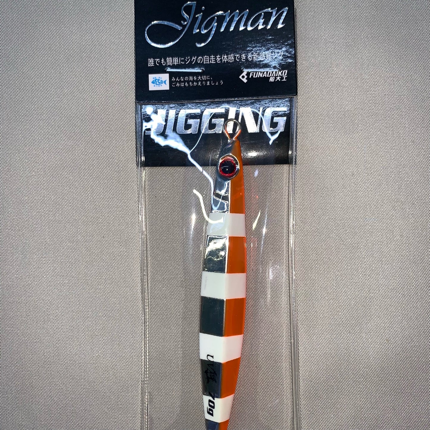 Miro miro jig 70g