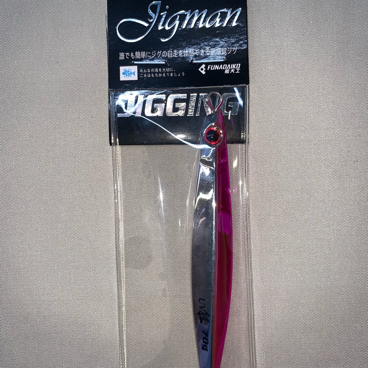 Miro miro jig 70g