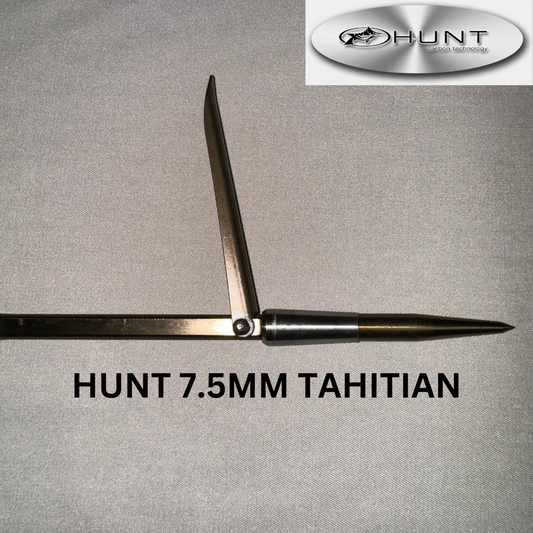 HUNT 7.5mm Tahitian