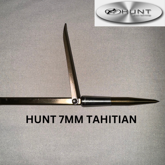 HUNT 7mm Tahitian