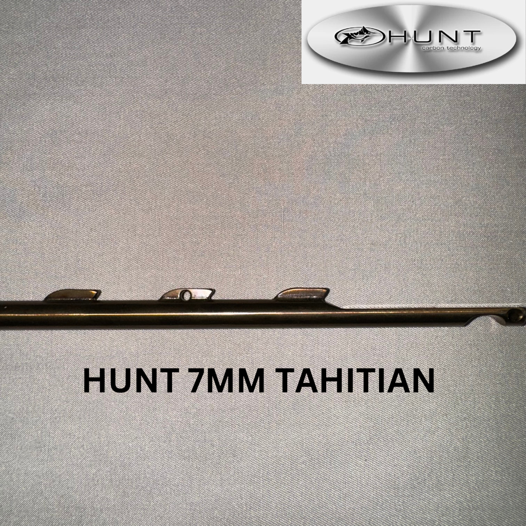 HUNT 7mm Tahitian