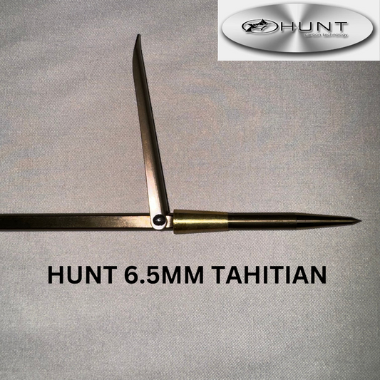 HUNT 6.5mm Tahitian