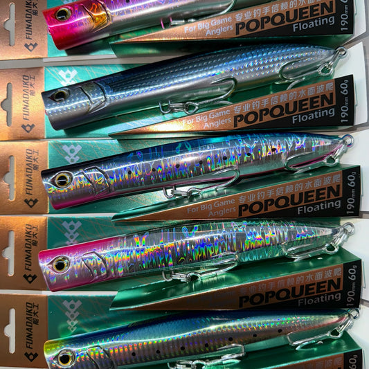 Popper 60g Pop Queen