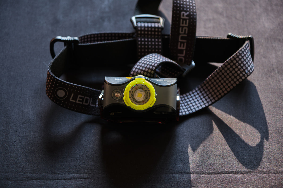 Lampe frontale MH7 - Ledlenser