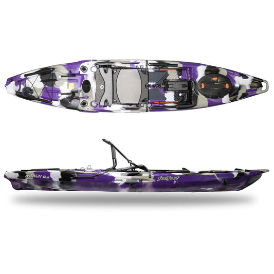 Moken 12.5 V2 - Feelfree Kayaks