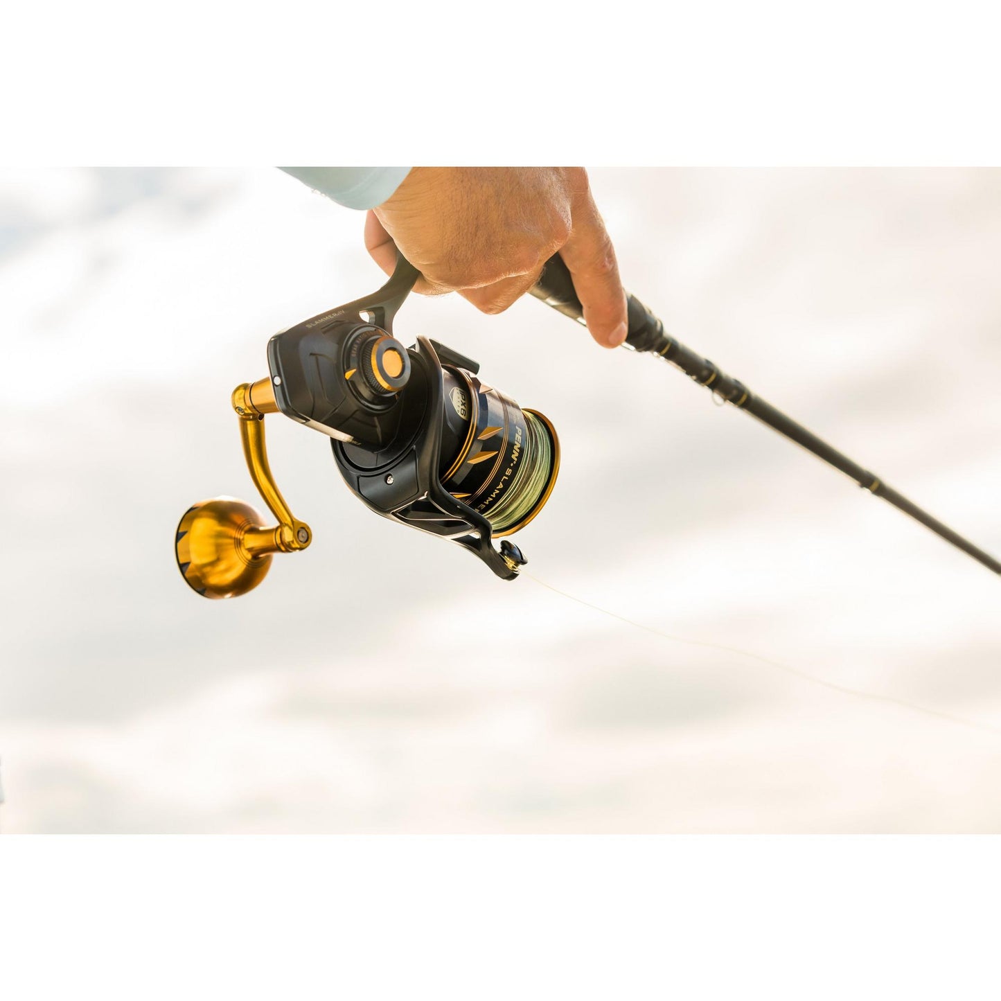 Penn SLAMMER IV Spinning