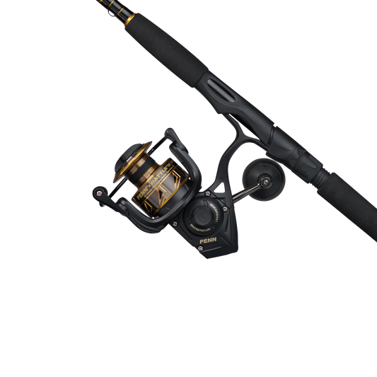 Penn Battle 3 Combo - Canne+Moulinet