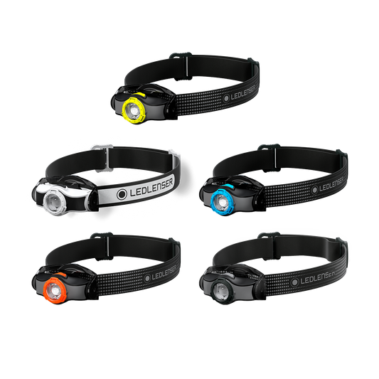 Lampe frontale MH3 - Ledlenser