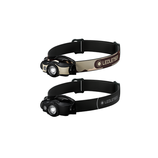 Lampe frontale MH4 - Ledlenser