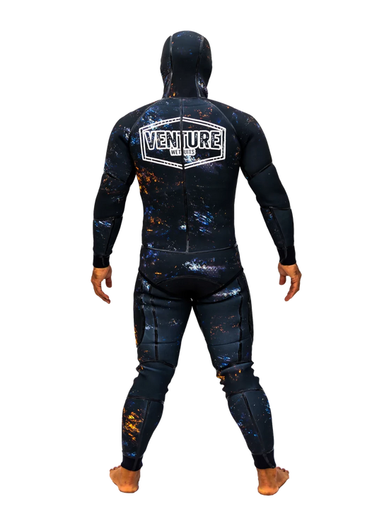 ULUA wetsuit- venture wetsuit