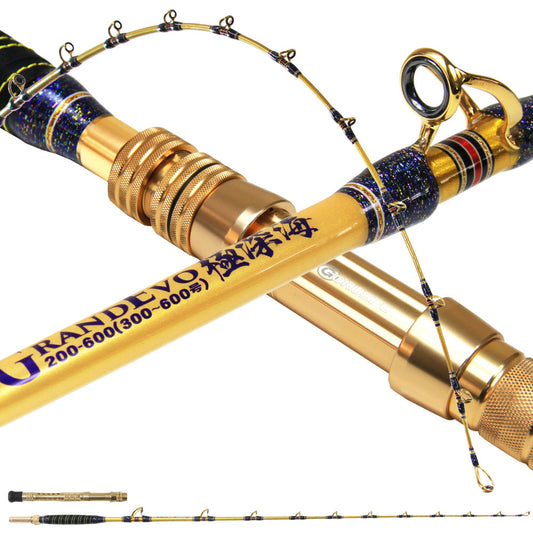 Gokuspe Grand Evo Yellow fin Tuna