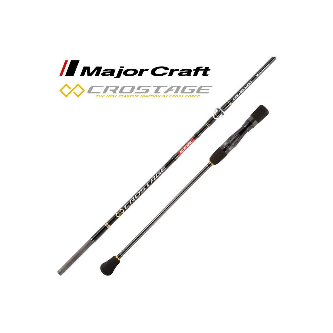 MAJORCRAFT Crostage (4 models) Ocean casting - Surf