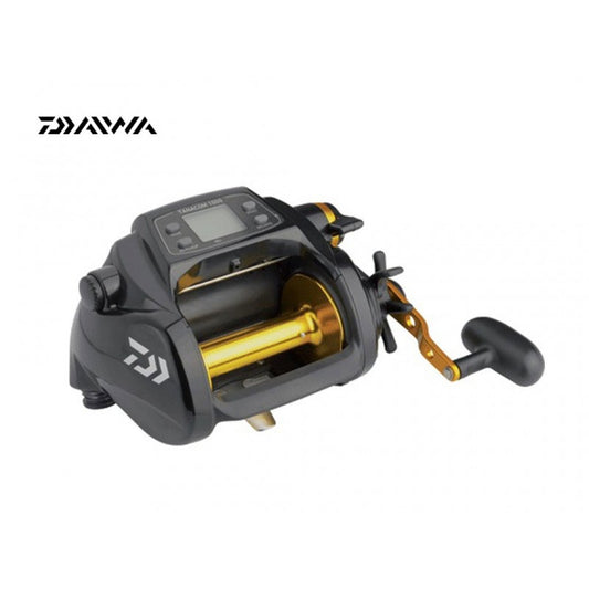 Daiwa Tanacom 1200 - electric reel